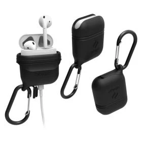 Catalyst Waterproof Case AirPods (1st and 2nd Generation) Black