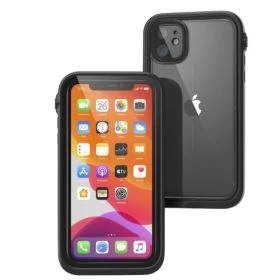 Catalyst waterproof case iPhone 11 Black