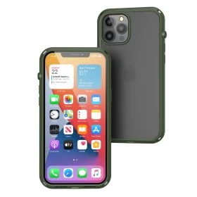 Catalyst Vibe Case iPhone 12 Pro Max Army Green