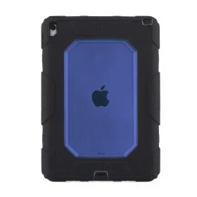 Griffin Survivor All-Terrain Case iPad Pro 10.5 / iPad Air 2019 blauw / zwart