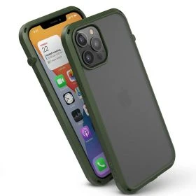 Catalyst Influence Case iPhone 12 Pro Max Army Green