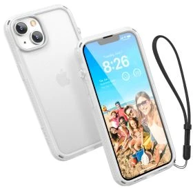 Catalyst Influence Case Compatible with MagSafe iPhone 13 / 14 Clear