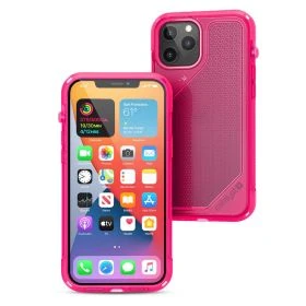 Catalyst Vibe Case iPhone 12 Pro Max Neon Pink