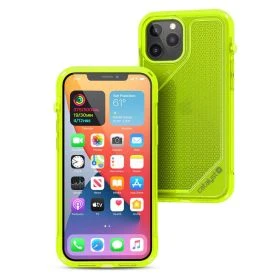 Catalyst Vibe Case iPhone 12 Pro Max Neon Yellow