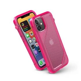 Catalyst Vibe Case iPhone 12 Mini Neon Pink