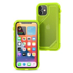 Catalyst Vibe Case iPhone 12 Mini Neon Yellow