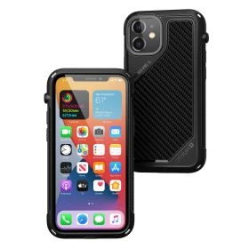 Catalyst Vibe Case iPhone 12 Mini Stealth Black
