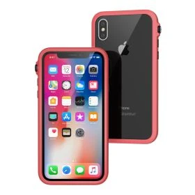 Catalyst Impact Protection Case iPhone X / XS Coral
