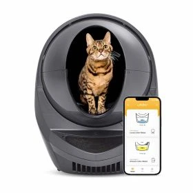 Litter-Robot 3 Connect Automatic Self-Cleaning Litter Box