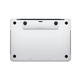 Maclocks Blade universal Macbook & tablet + cable with code lock silver