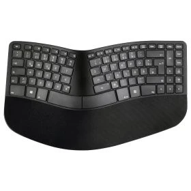 Matias Sculpted Ergonomic Keyboard PC german QWERTZ