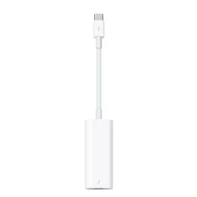 Apple Thunderbolt 3 (USB‑C) to Thunderbolt 2 White