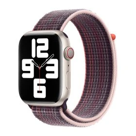 Apple Sport Loop Apple Watch 42mm / 44mm / 45mm / 49mm Elderberry
