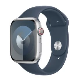 Apple Sport Band Apple Watch 44mm / 45mm / 46mm / 49mm Storm Blue S/M