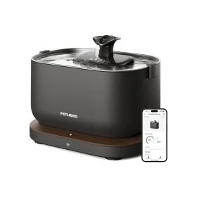 Petlibro Dockstream Smart Water Fountain black
