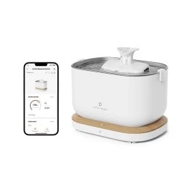Petlibro Dockstream Smart Water Fountain white