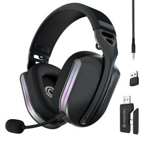Oniverse Polaris Wireless Gaming Headset Eclipse Black