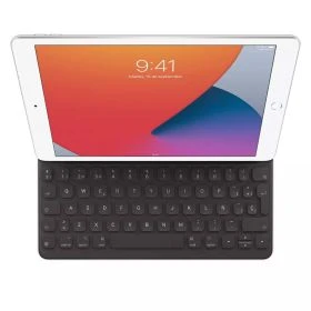 Apple Smart Keyboard iPad 10.2 inch / Pro 10.5 inch / Air 10.5 inch (2020) QWERTY ESP Black