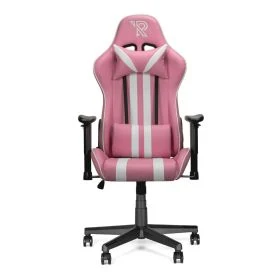 Ranqer Felix - Gaming chair - pink / white