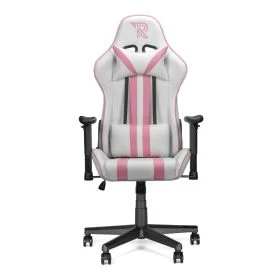 Ranqer Felix - Gaming chair - white / pink