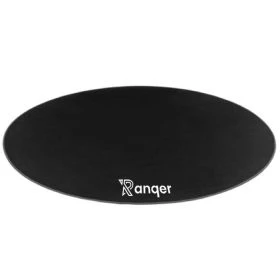Ranqer Gaming Chair Mat Black