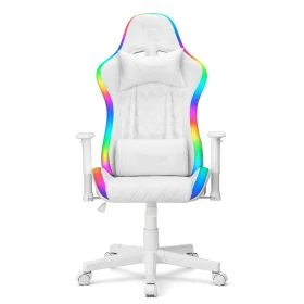 Ranqer Halo gaming chair RGB / LED white