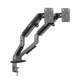 Ranqer Monitor Arm Pro Dual space gray