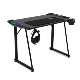 Ranqer Nimbus RGB gaming desk with LED