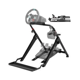 Ranqer Racing Wheel Stand Pro black
