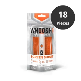 WHOOSH! Screen Shine Pocket 8ml master case 18 pieces