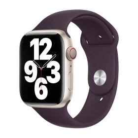 Apple Sport Band Apple Watch 42mm / 44mm / 45mm / 49mm Elderberry