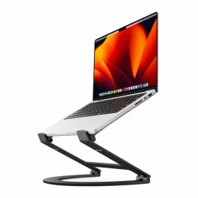 Twelve South Curve Flex stand MacBook white