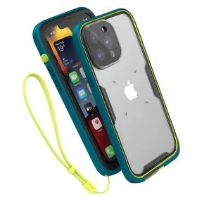 Catalyst Total Protection Waterproof Case iPhone 13 Pro Marine Blue