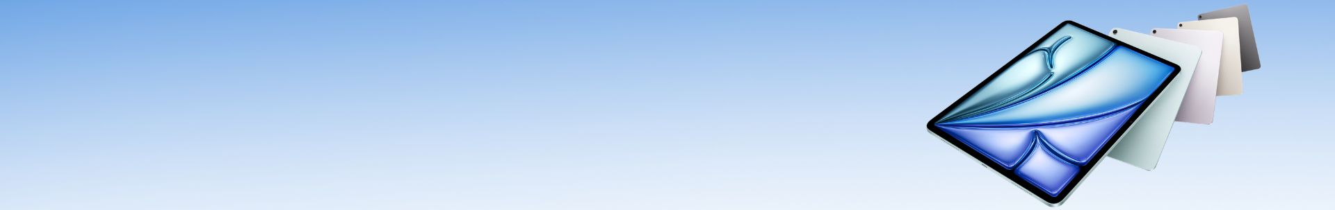 iPad Air 13 2024 / 2025 / 2026 keyboards