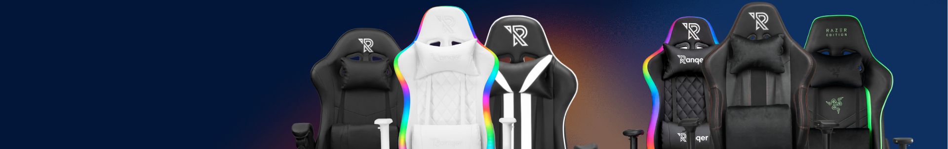 Gray Gaming Chair – Our Collection of Gray Gaming Chairs