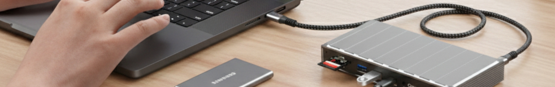 USB-C adapters
