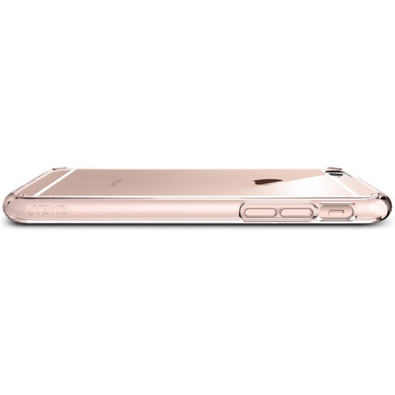 Spigen Ultra Hybrid iPhone 6(S) Rose Crystal