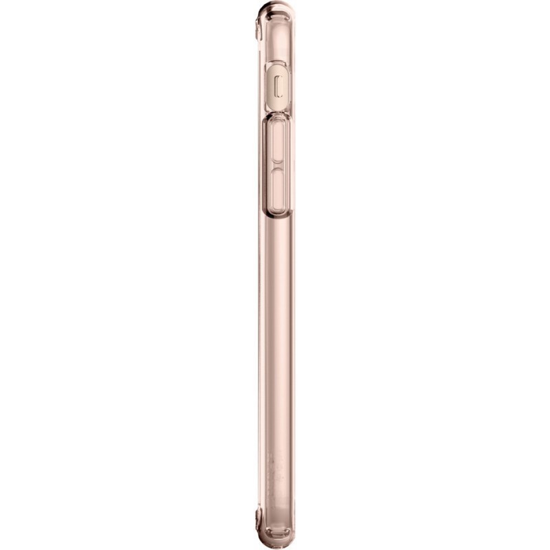 Spigen Ultra Hybrid iPhone 6(S) Rose Crystal