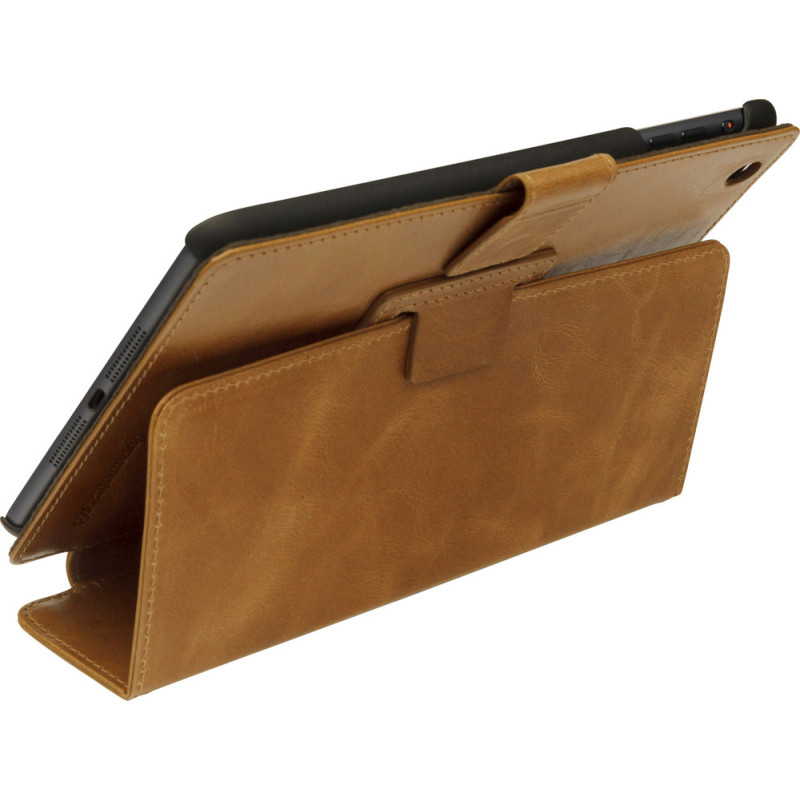 dbramante1928 Roskilde iPad mini 1 / 2 / 3 Leather Folio Golden Tan