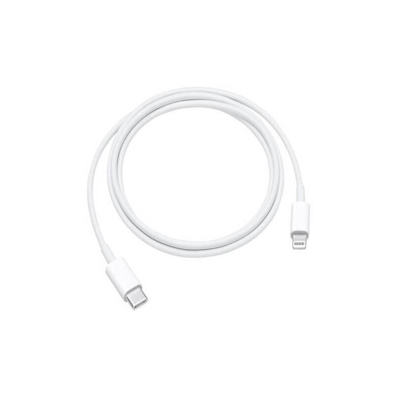 Apple Lightning to USB-C - 1,00 m (MQGJ2ZM/A)