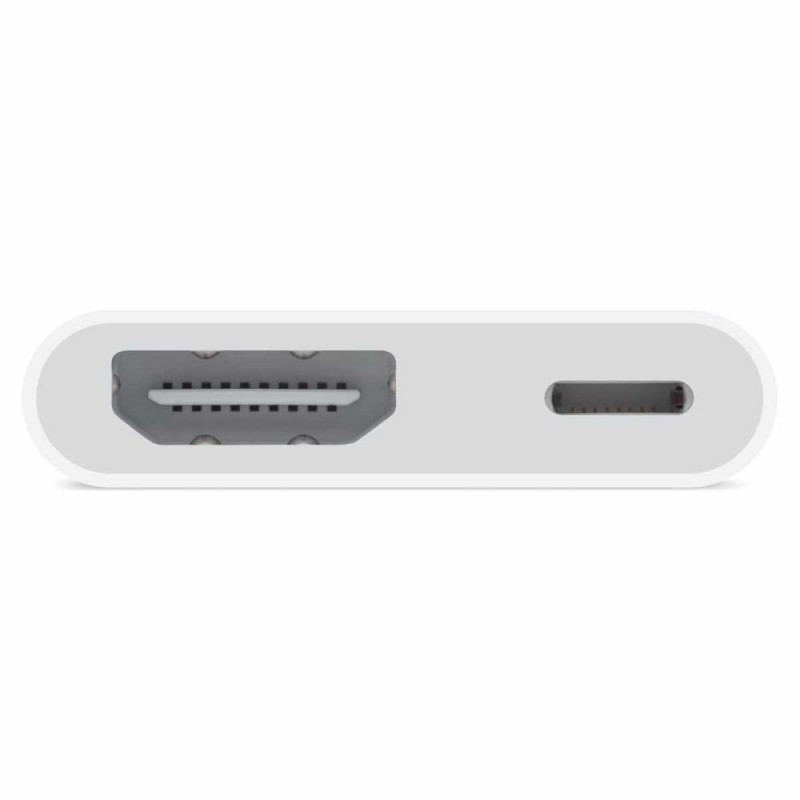 Apple Lightning-naar-digitale-AV-(HDMI)-adapter