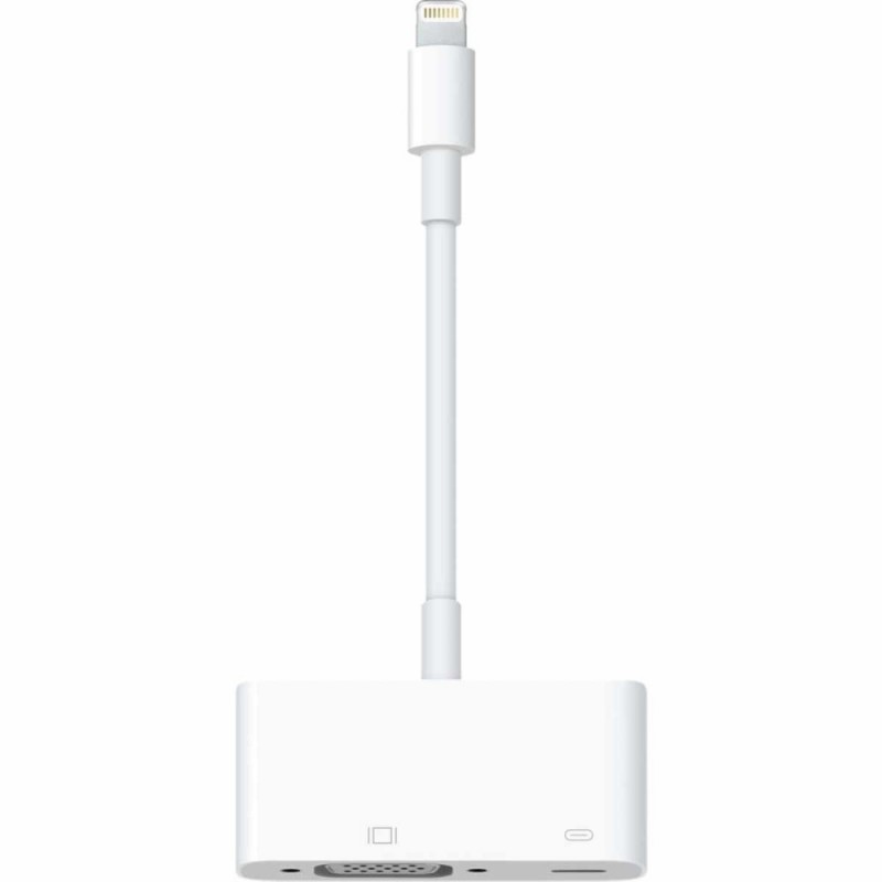 Apple Lightning-to-VGA-adapter