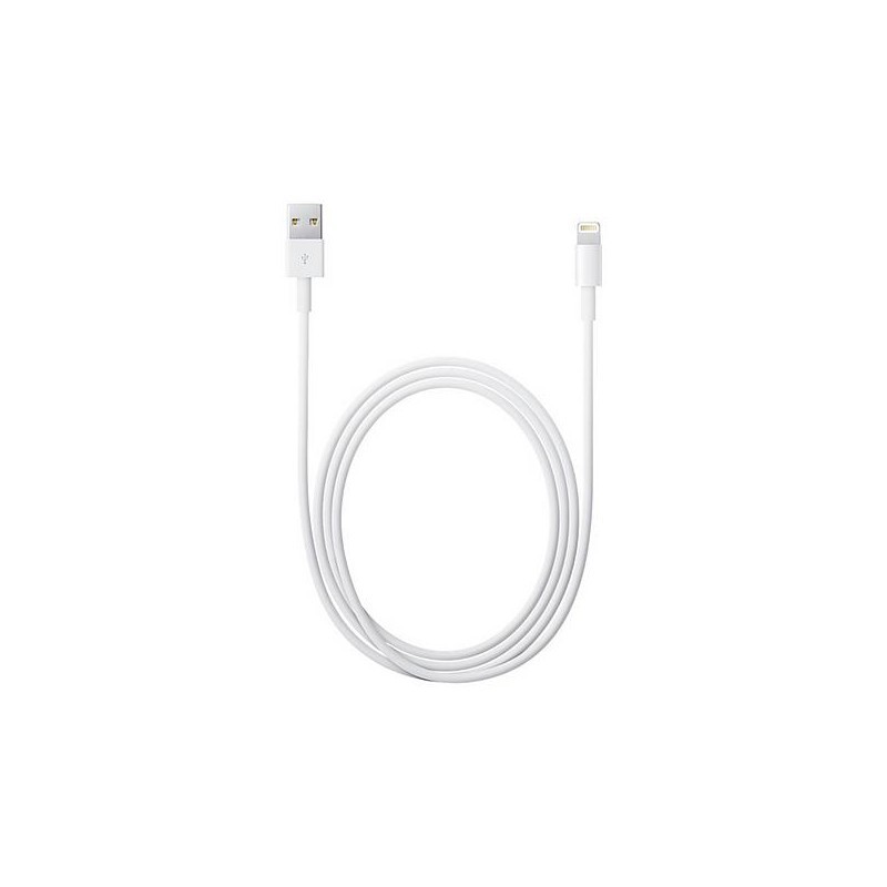 Apple Lightning to USB cable - 2,00 m (MD819ZM/A)