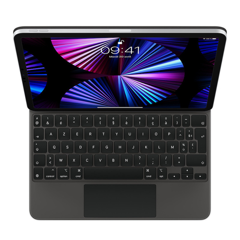 Apple Magic Keyboard iPad Pro 11 inch / Air 10.9 inch AZERTY black