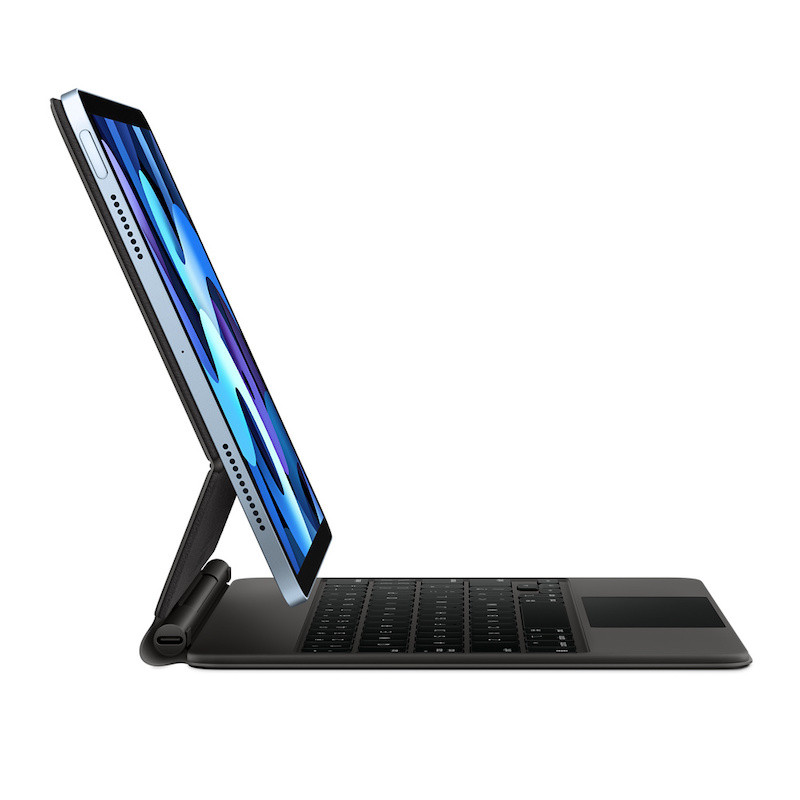 Apple Magic Keyboard iPad Pro 11" 2020 / 2021  / Air 10.9 inch QWERTY INT Black