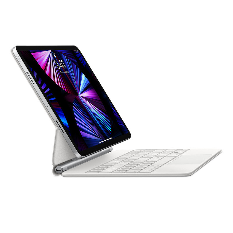 Apple Magic Keyboard iPad Pro 11 inch / Air 10.9 inch QWERTY INT White