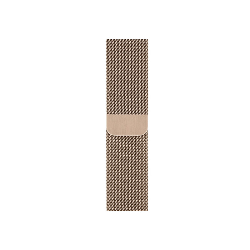 Apple Milanese Loop Band Apple Watch 42mm / 44mm Gold