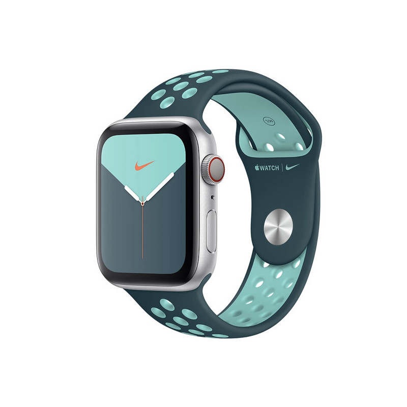 Apple Nike Sport Band Apple Watch 38mm/40mm Turquoise/Green