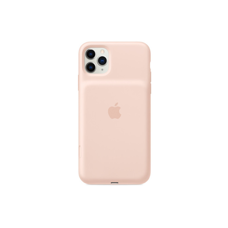 Apple Smart Battery Case iPhone 11 Pro Max Pink Sand ✓