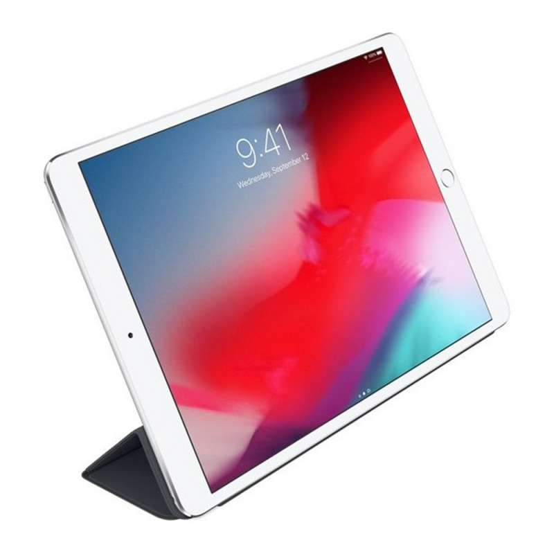 Apple Smart Cover iPad 10.2 (2019 / 2020 / 2021) / Pro 10.5 / Air 10.5 -  Gris foncé